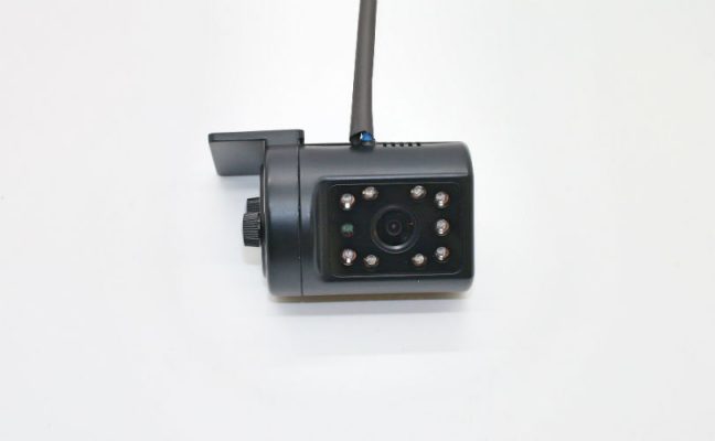 Jets GPS Titan II Dual Dashcam